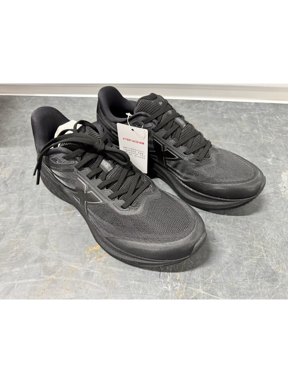 Xtep Five Speed 3.0 Sneaker - Men’s Size 11 - Regular Width - Brand New In Box!